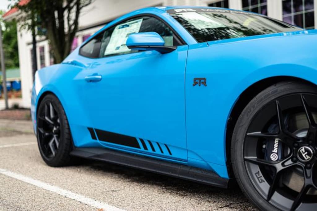New 2026 Ford Mustang GT Coupe