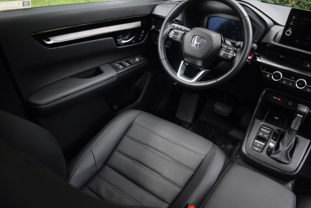 Used 2026 Honda CR-V EX-L SUV