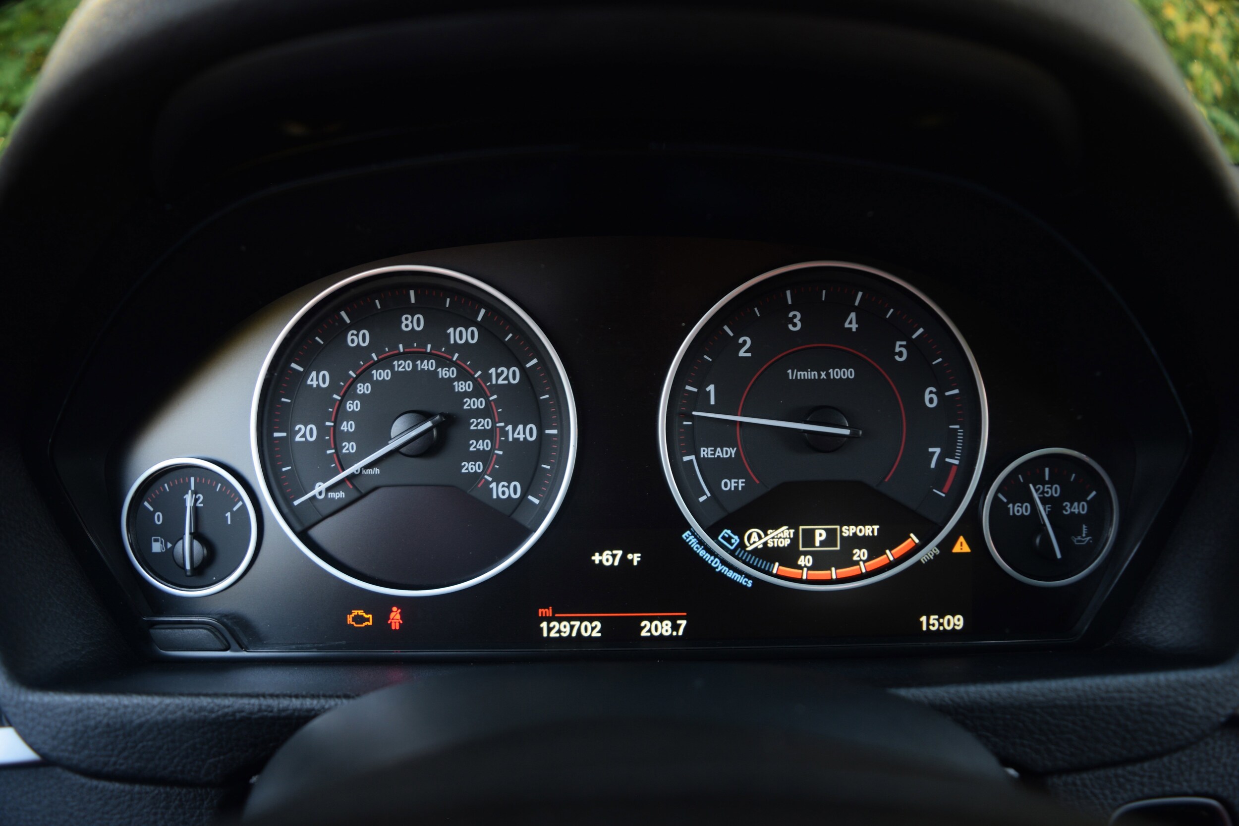 2016 Bmw 328i xDrive Sedan photo 3