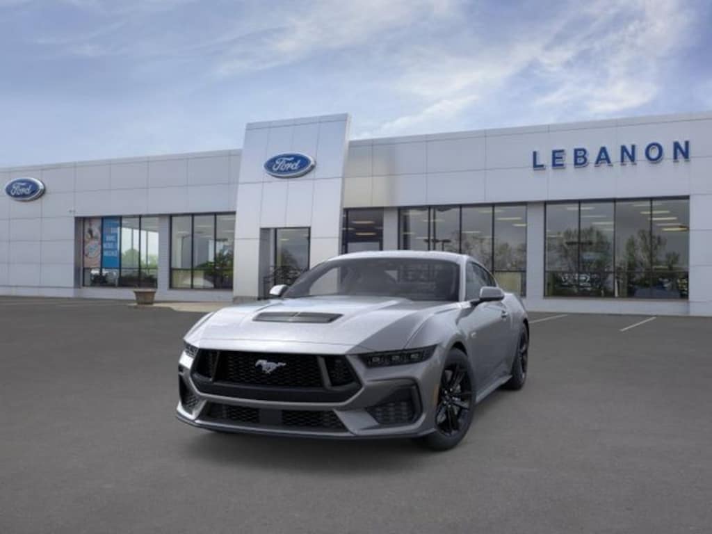 New 2026 Ford Mustang GT Coupe