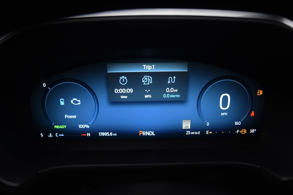 Used 2025 Ford Escape Platinum SUV