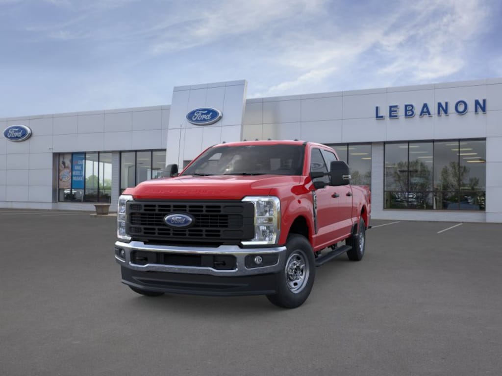 New 2026 Ford F-250 XL Truck Crew Cab