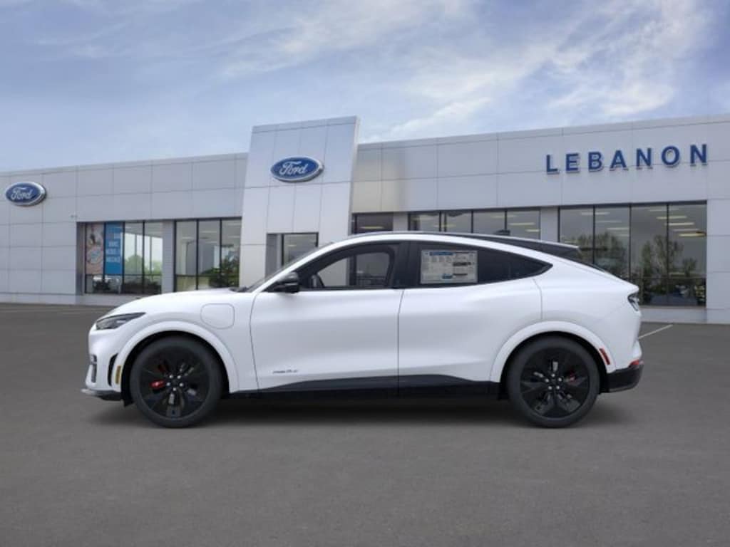 New 2025 Ford Mustang Mach-E GT SUV