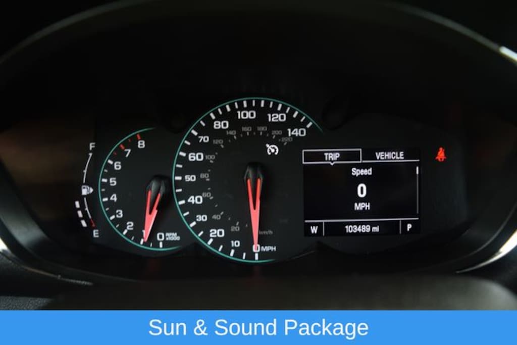Used 2019 Chevrolet Trax LT SUV