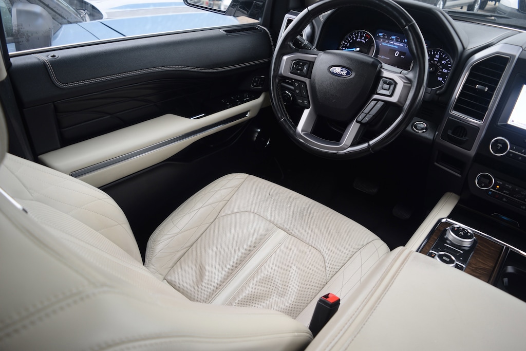 Used 2019 Ford Expedition Platinum SUV