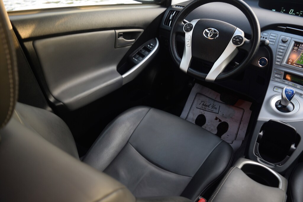 Used 2015 Toyota Prius Four Hatchback