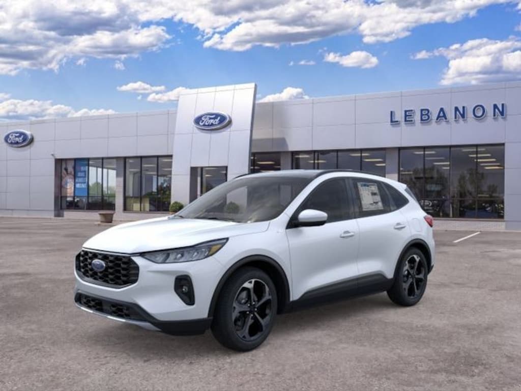 New 2025 Ford Escape ST-Line Select SUV