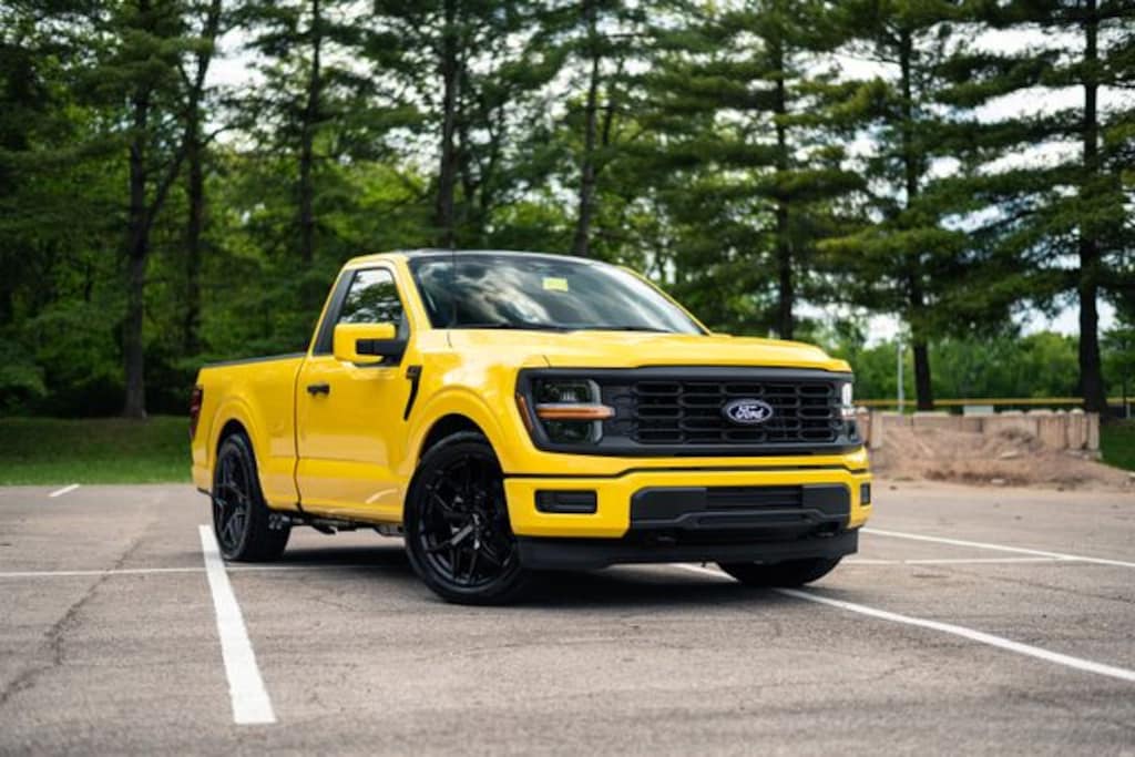 New 2026 Ford F-150 XL Truck Regular Cab
