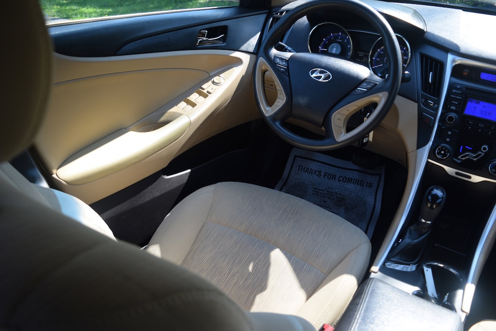 Used 2013 Hyundai Sonata GLS Sedan