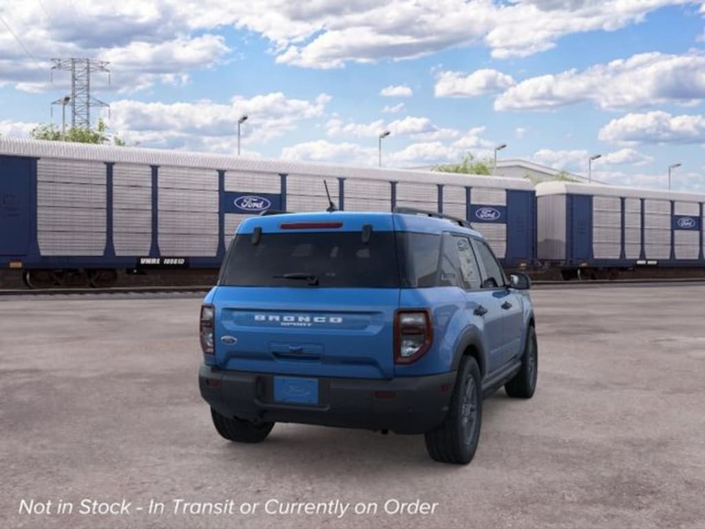 New 2026 Ford Bronco Sport Big Bend SUV