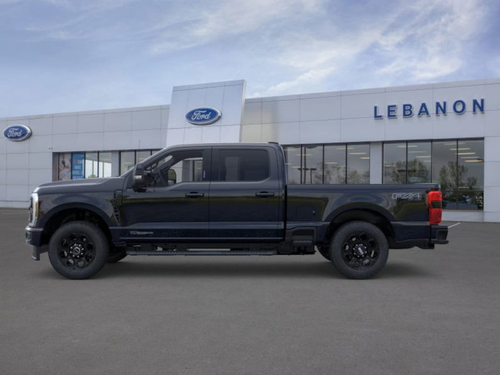 New 2026 Ford F-250 Lariat Truck Crew Cab