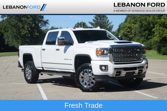 2019 GMC Sierra 2500HD