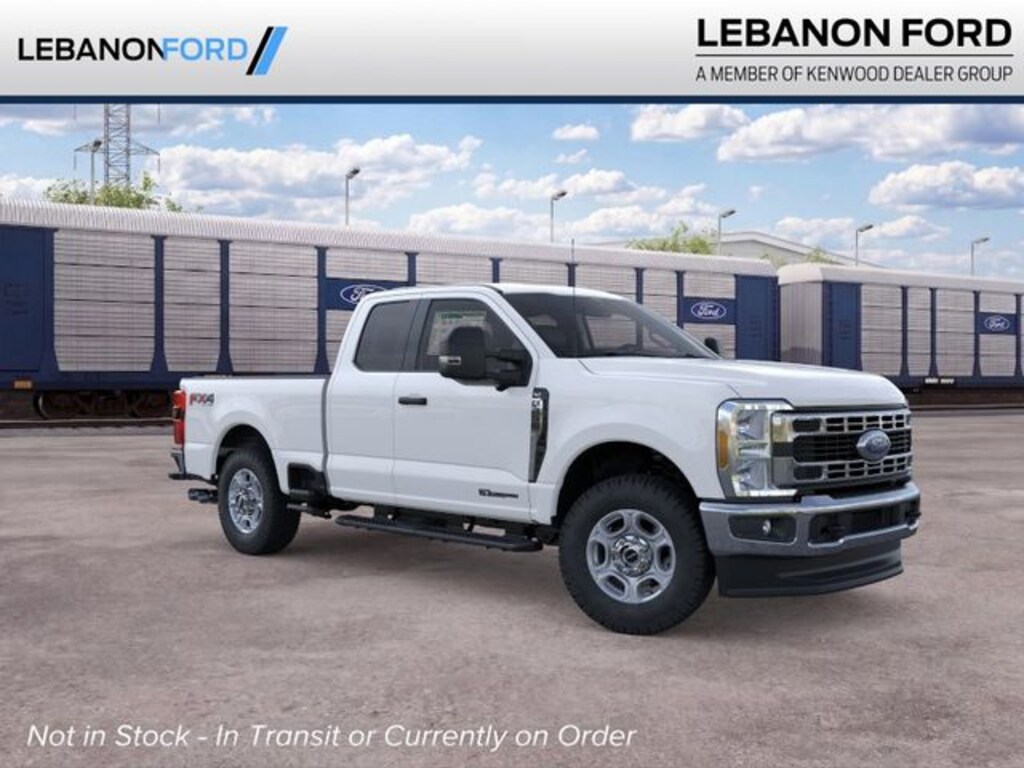 New 2026 Ford F-250SD XLT Truck Super Cab