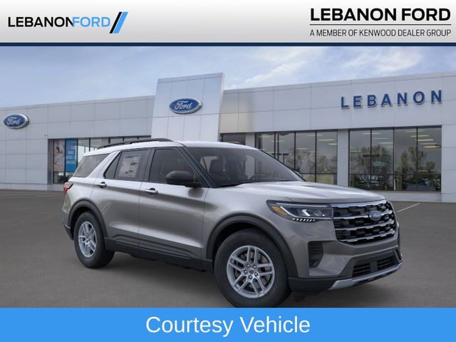 2026 Ford Explorer SUV 
