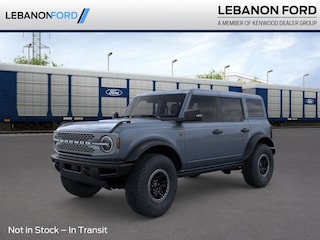 2025 Ford Bronco Badlands SUV