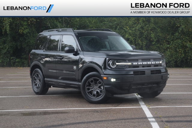 2022 Ford Bronco Sport