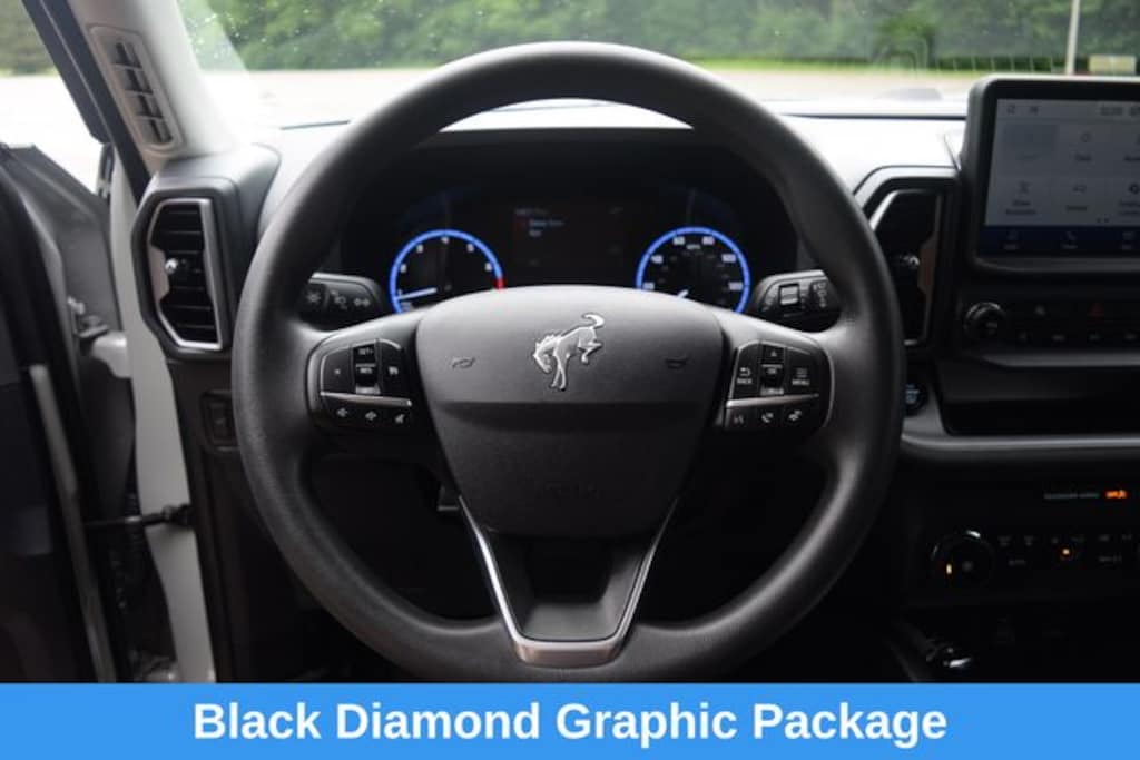Used 2024 Ford Bronco Sport Big Bend SUV