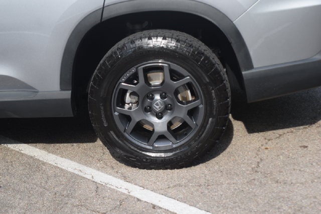 2025 Honda Pilot TrailSport - Photo 32
