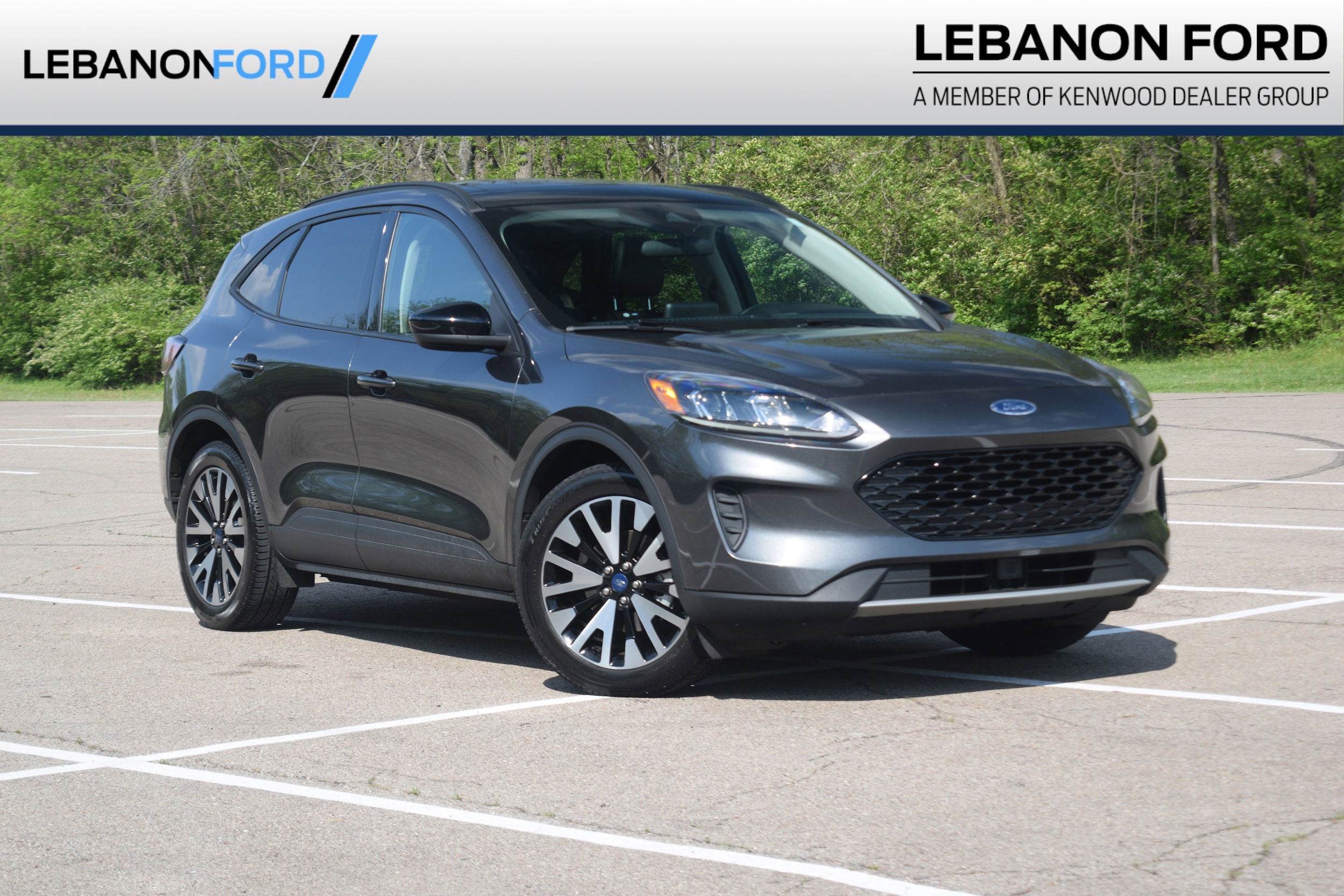 2020 Ford Escape
