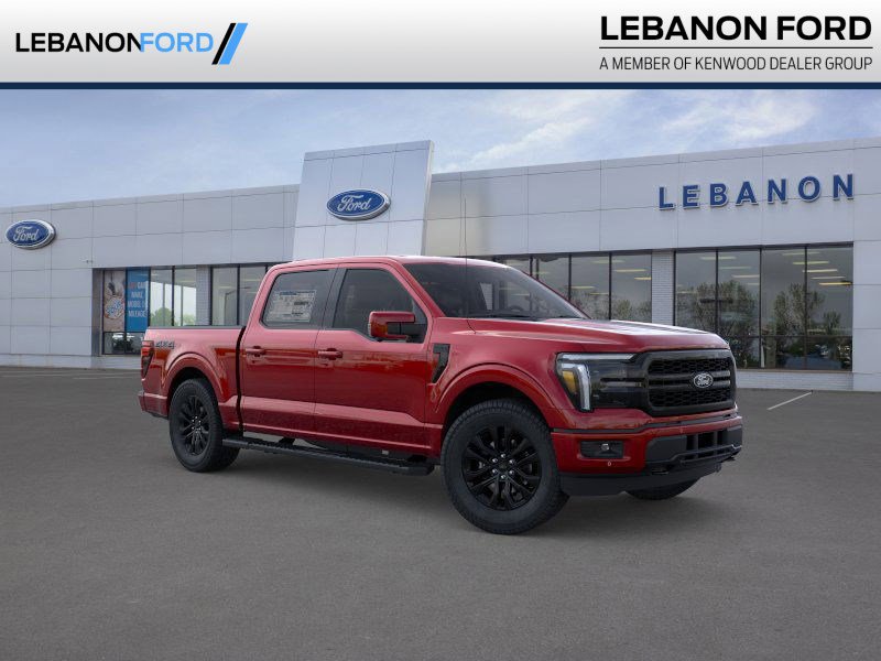 2025 Ford F-150 Lariat's photo