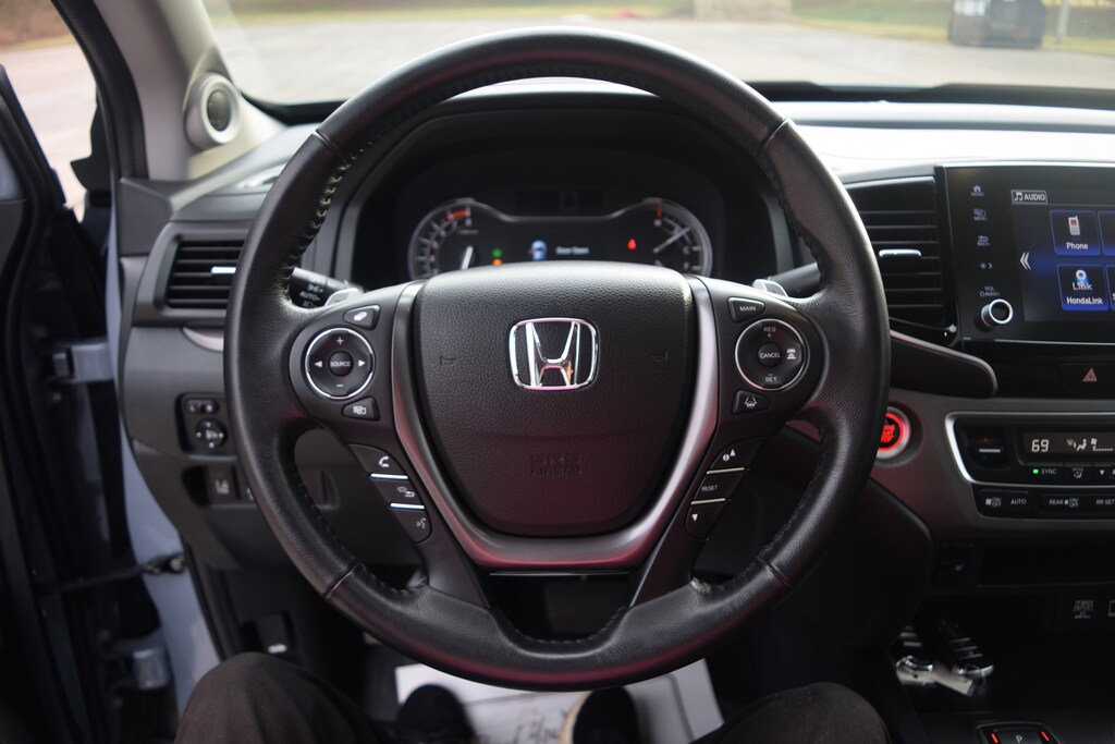 Used 2023 Honda Ridgeline RTL Truck Crew Cab