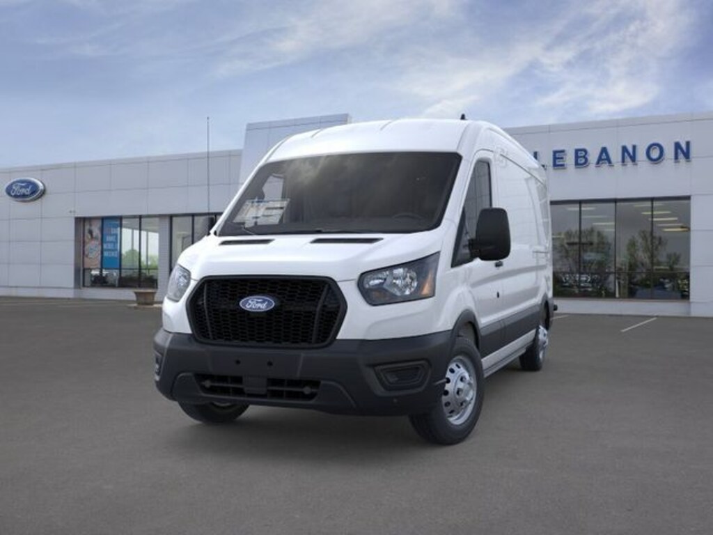 New 2026 Ford Transit-250 Base Van Medium Roof Van