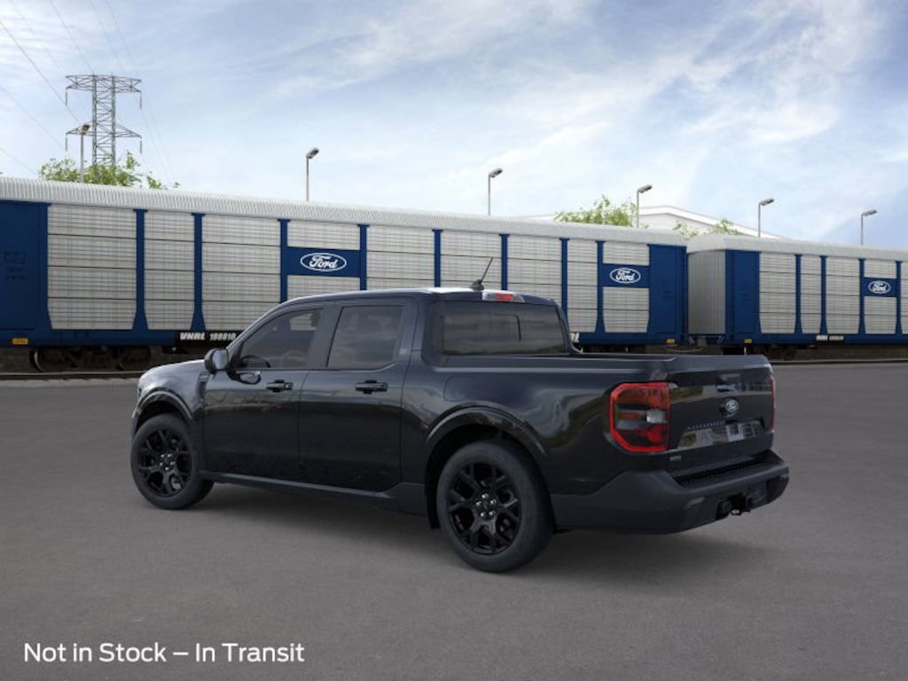 New 2025 Ford Maverick Lariat Truck SuperCrew