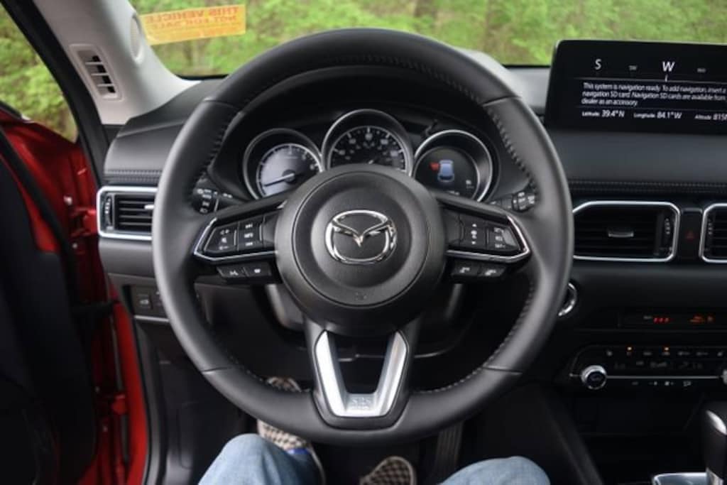 Used 2025 Mazda CX-5 2.5 S Preferred Package SUV