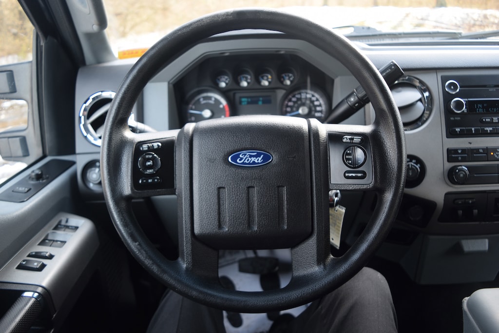 Used 2016 Ford F-250 Truck Crew Cab