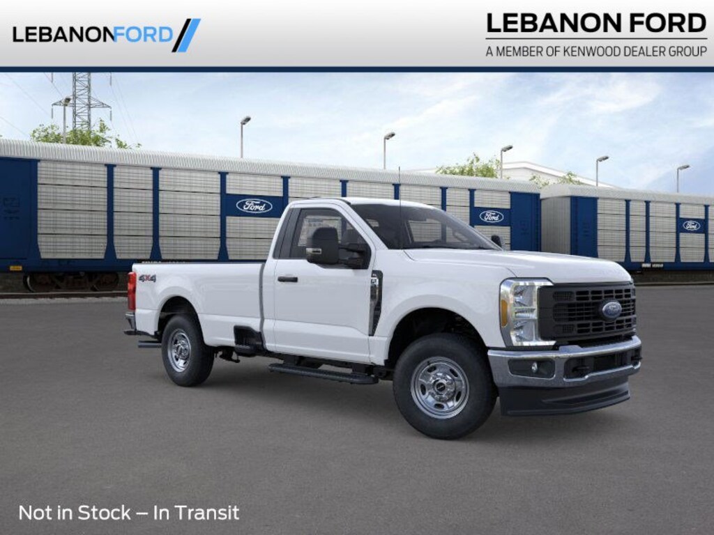 New 2026 Ford F-250 XL Truck Regular Cab