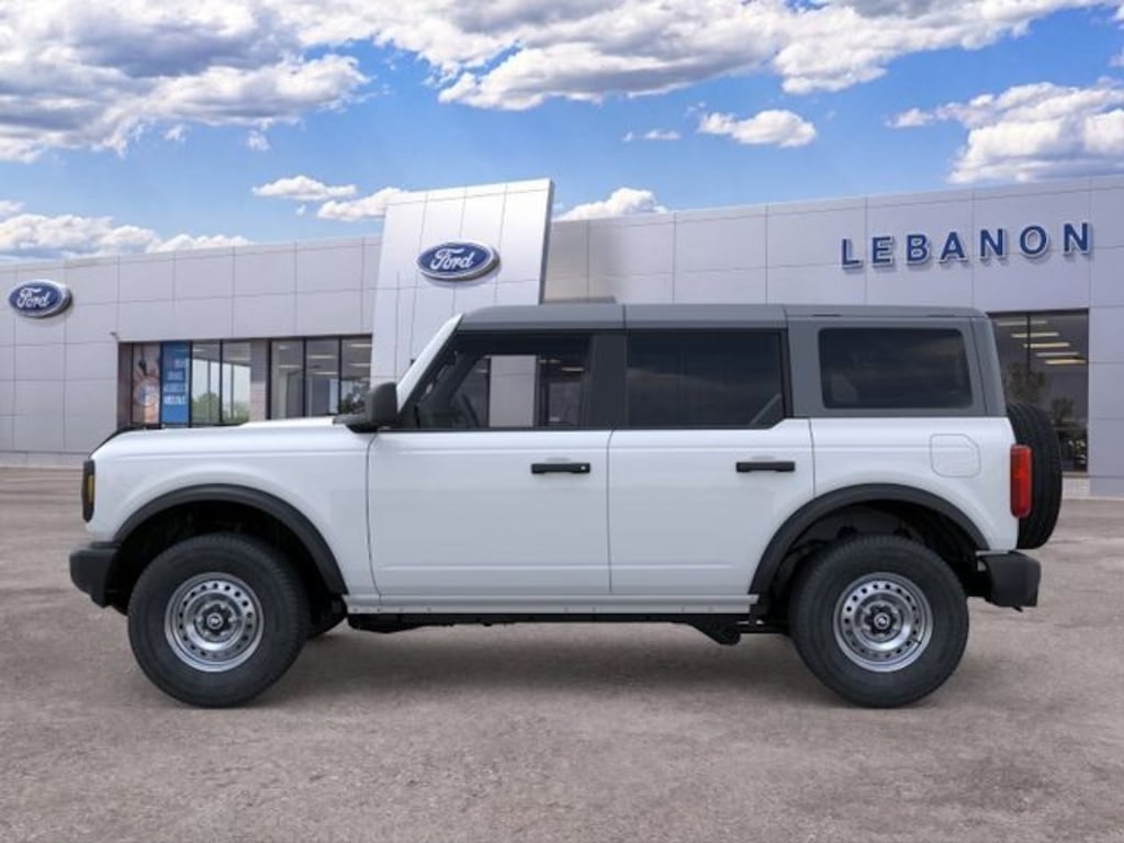 New 2026 Ford Bronco Base SUV