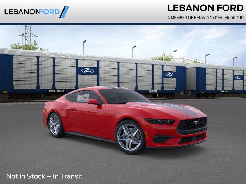 2026 Ford Mustang EcoBoost's photo