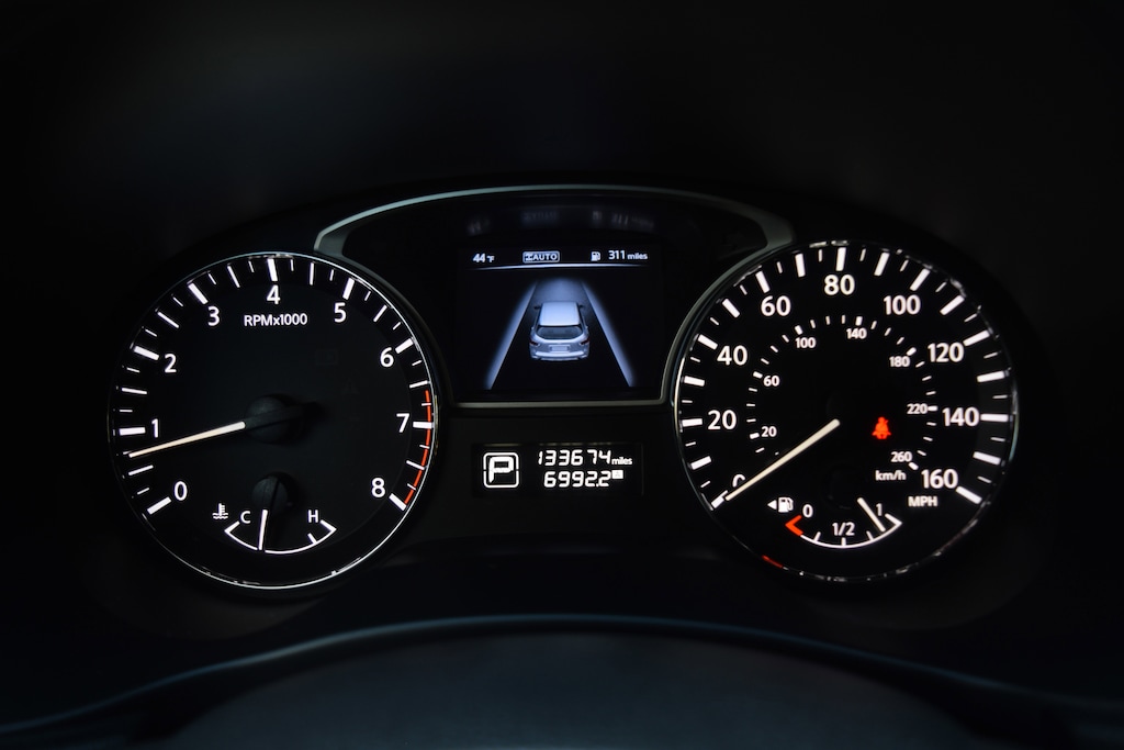 Used 2015 Nissan Pathfinder SV SUV