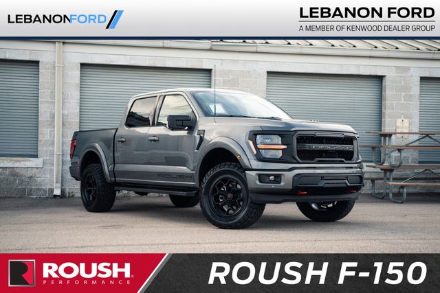 New 2026 Ford F-150 For Sale at Lebanon Ford | VIN: 1FTFW3L51TKD06411