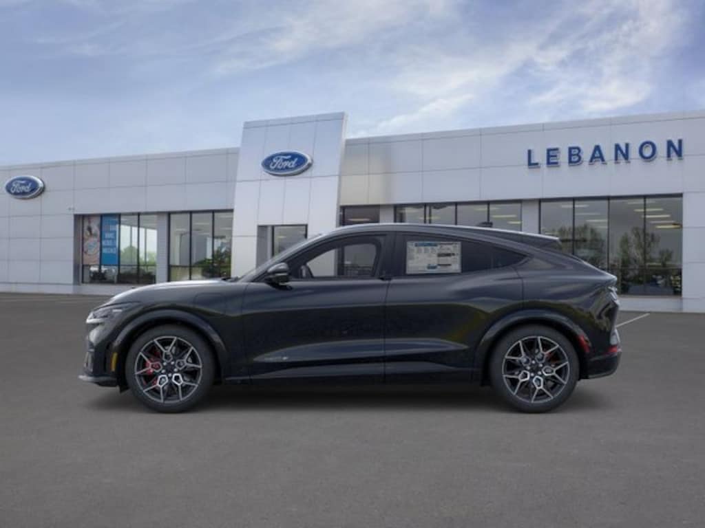 New 2025 Ford Mustang Mach-E GT CROSSOVERS