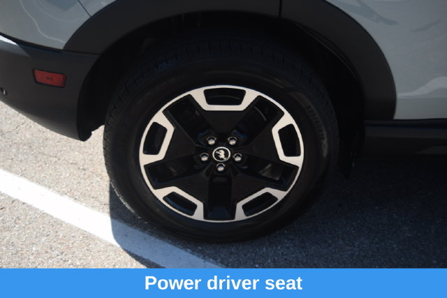 Used 2021 Ford Bronco Sport Outer Banks SUV