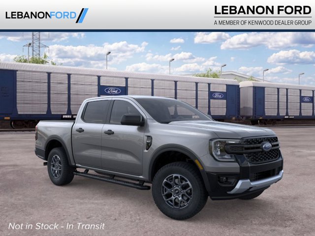 2026 Ford Ranger Truck SuperCrew 