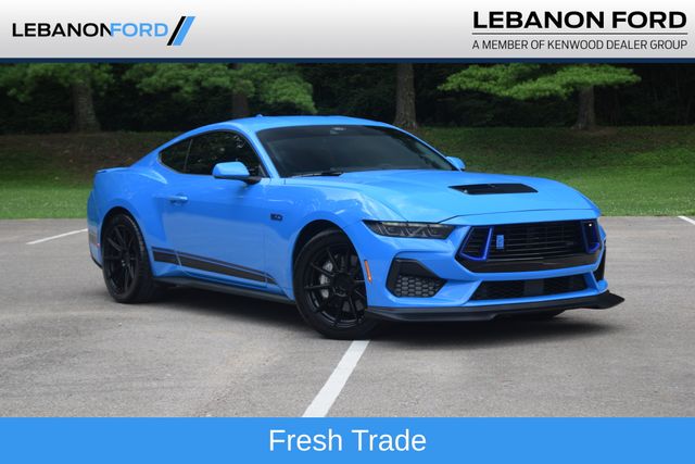 2024 Ford Mustang