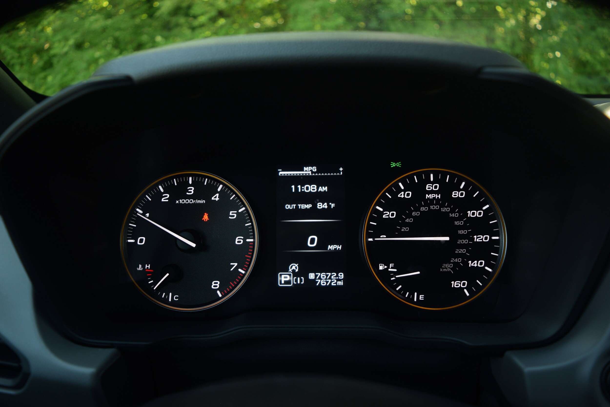 2024 Subaru Crosstrek Wilderness photo 2