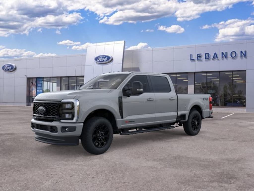 New 2026 Ford F-350SD XLT Truck Crew Cab