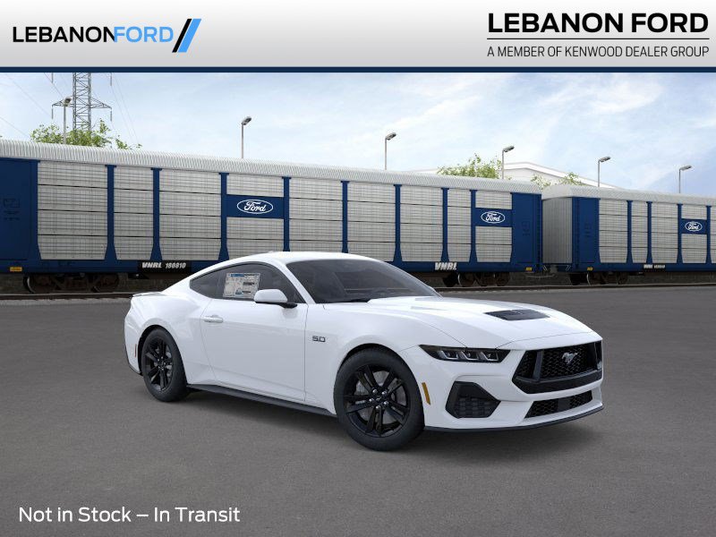 2025 Ford Mustang GT's photo