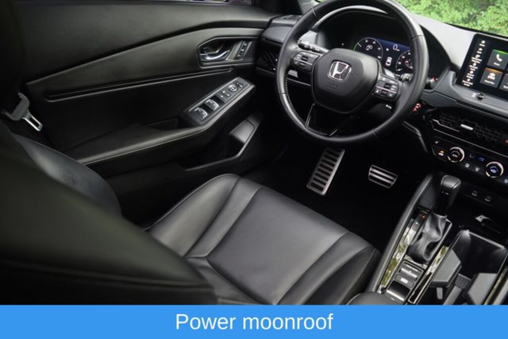 Used 2023 Honda Accord Hybrid Sport-L Sedan