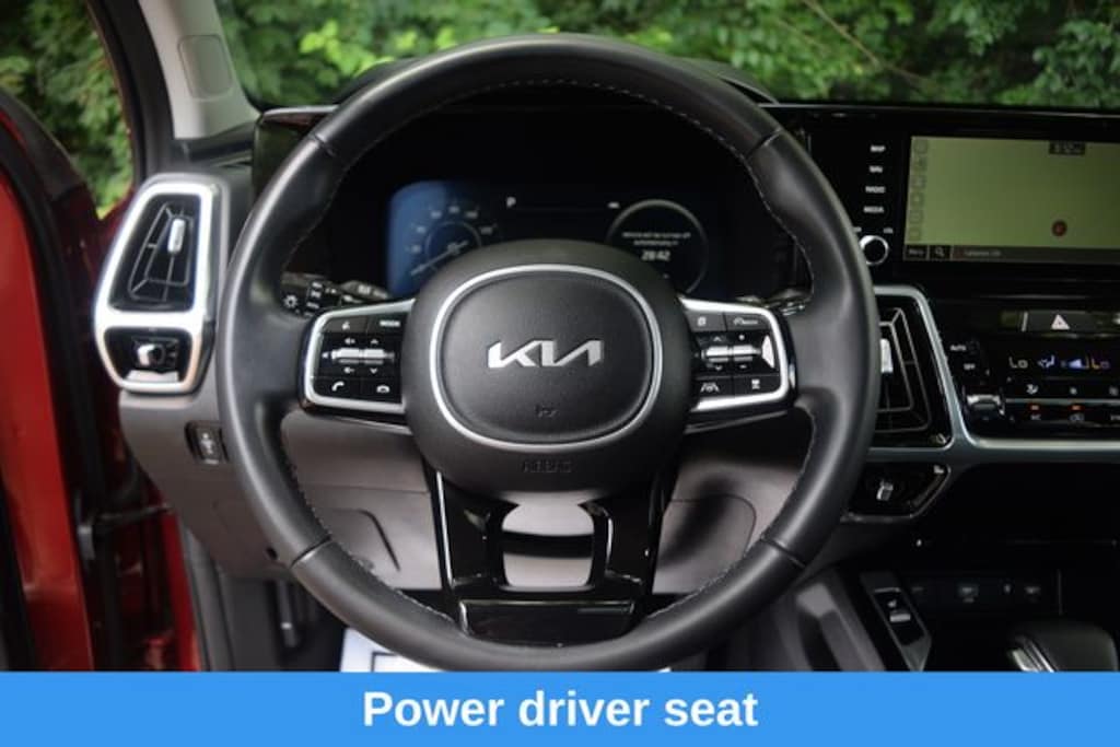 Used 2023 Kia Sorento SX SUV