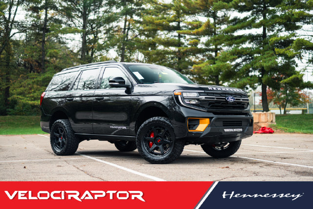 2027 Ford Expedition Tremor SUV