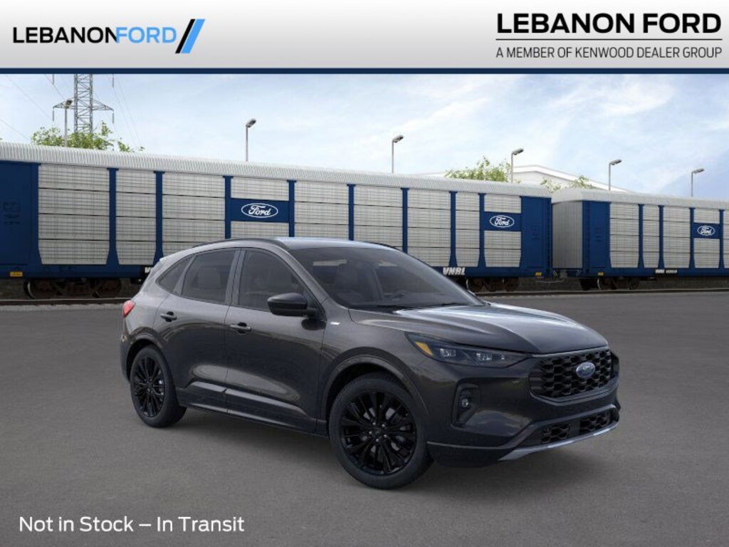 New 2026 Ford Escape ST-Line Elite SUV