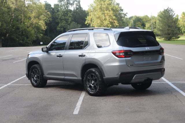 2025 Honda Pilot TrailSport - Photo 27