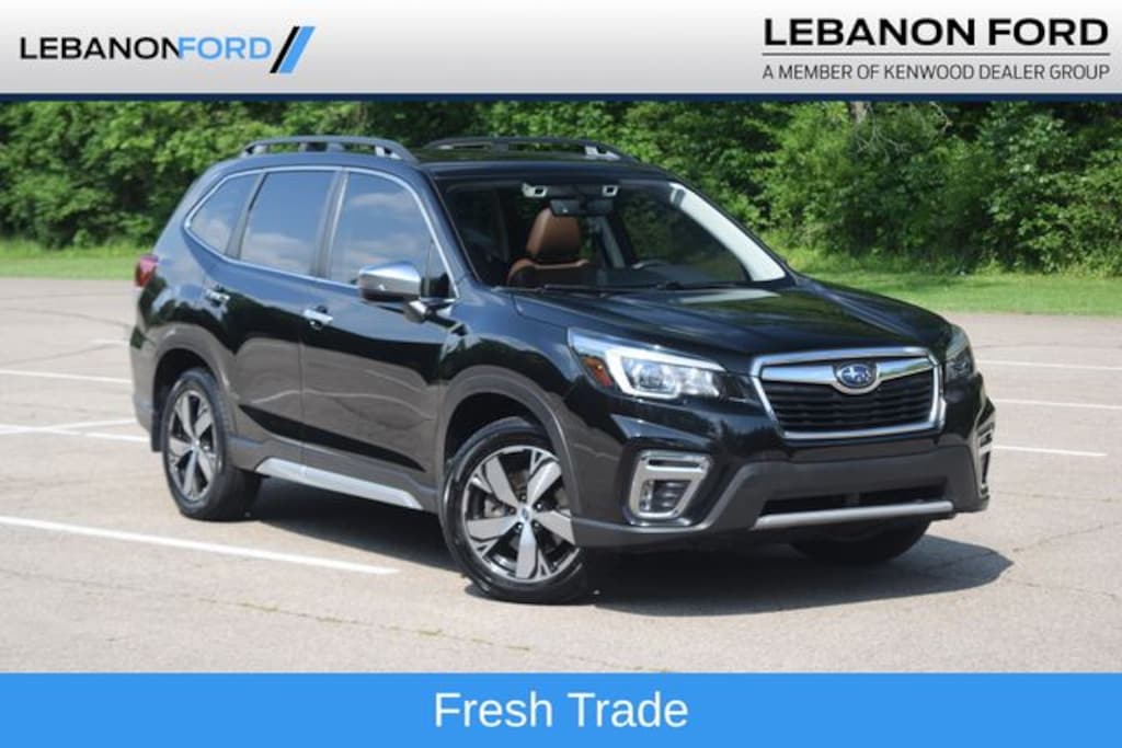 Used 2019 Subaru Forester Touring SUV