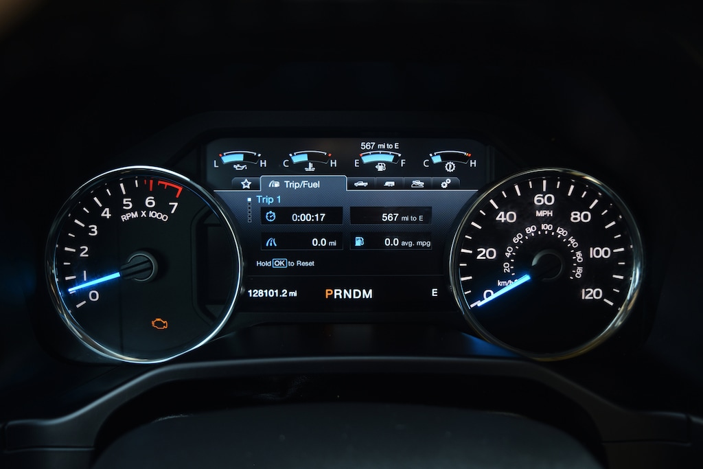 Used 2017 Ford F-150 Truck SuperCrew Cab