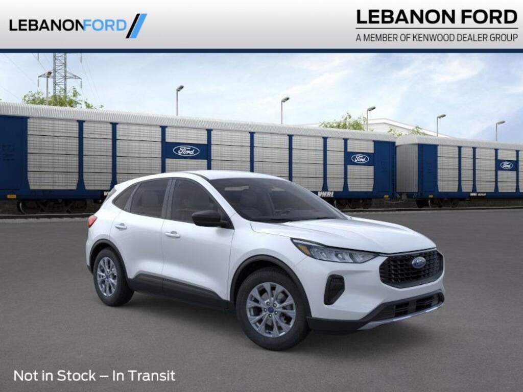 New 2026 Ford Escape Active SUV