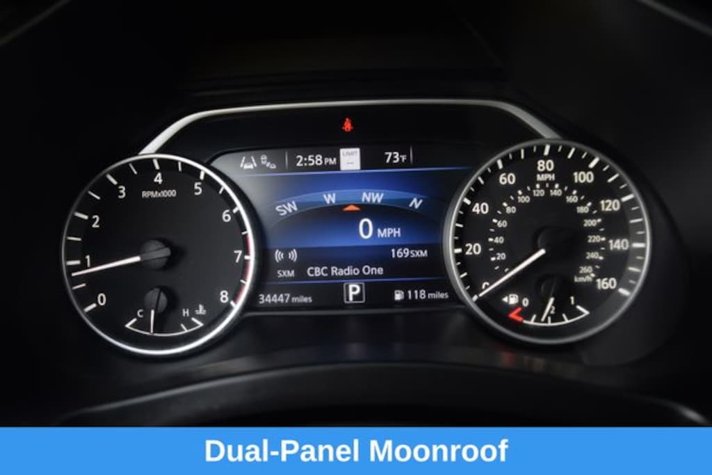 Used 2023 Nissan Murano SL SUV